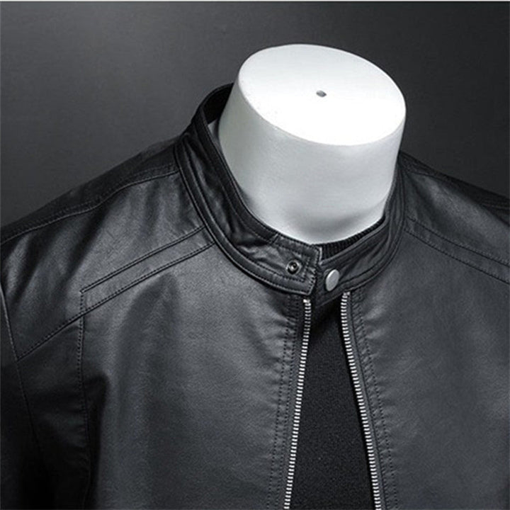 Drune | Anthony Leder Motorradjacke