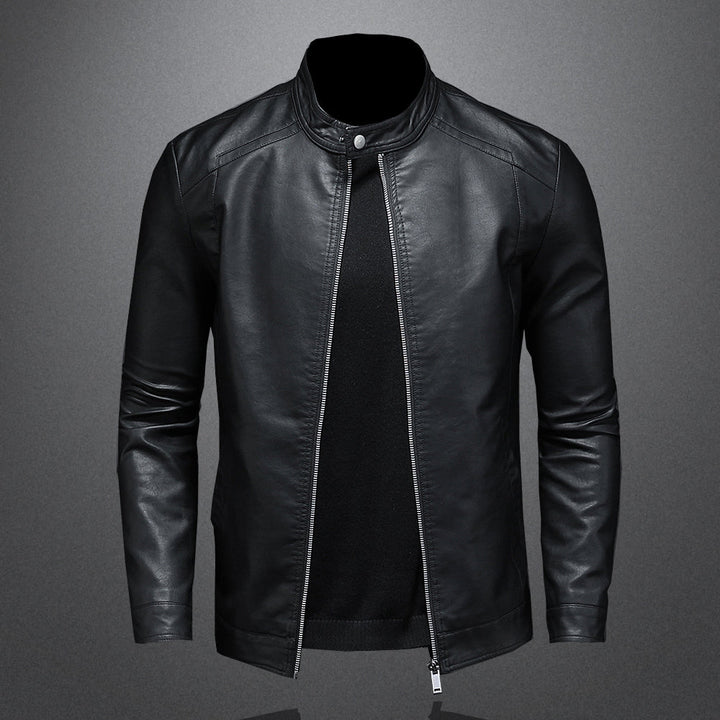 Drune | Anthony Leder Motorradjacke
