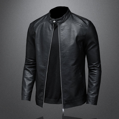 Drune | Anthony Leder Motorradjacke