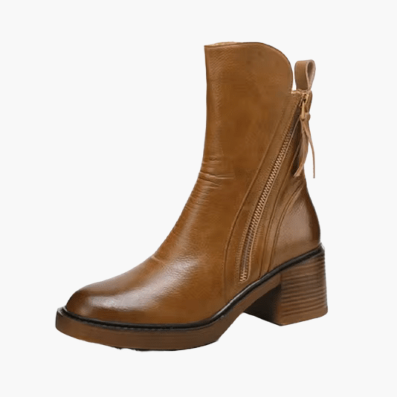 Drune | zeitlos elegante bequeme damenstiefel