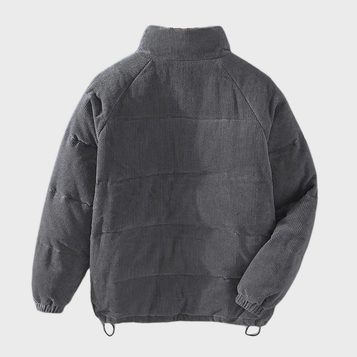 Drune | Pufferjacke Warm & Bequem Leicht & Atmungsaktiv Winter Komfort
