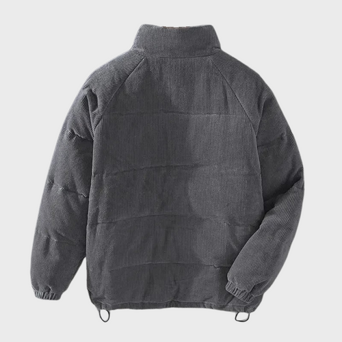 Drune | Pufferjacke Warm & Bequem Leicht & Atmungsaktiv Winter Komfort