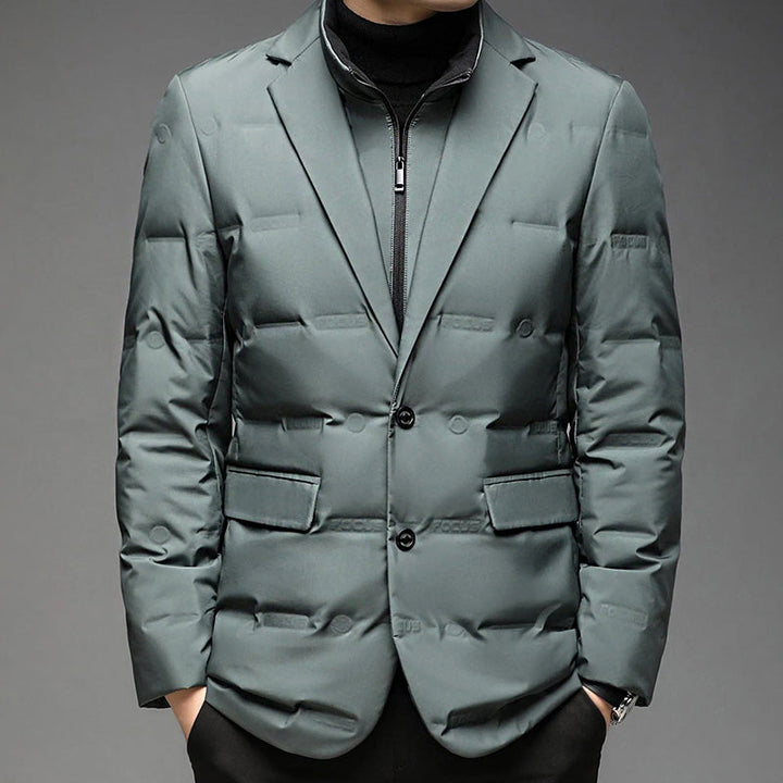 Drune | Blanchet Daunen Winterjacke