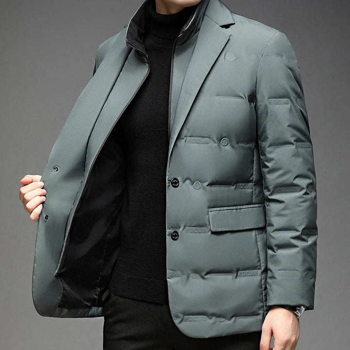 Drune | Blanchet Daunen Winterjacke