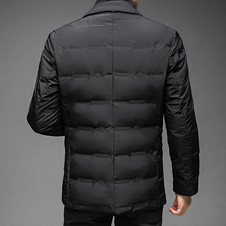 Drune | Blanchet Daunen Winterjacke
