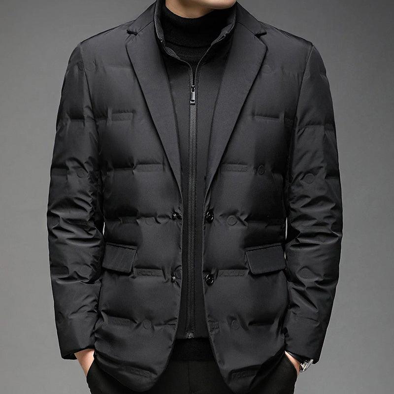 Drune | Blanchet Daunen Winterjacke