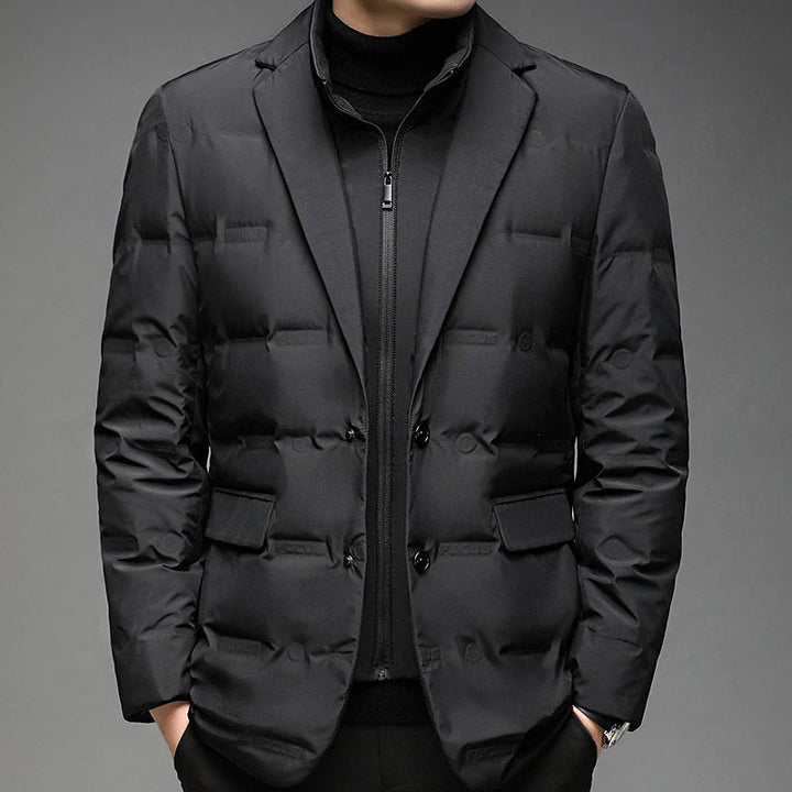 Drune | Blanchet Daunen Winterjacke