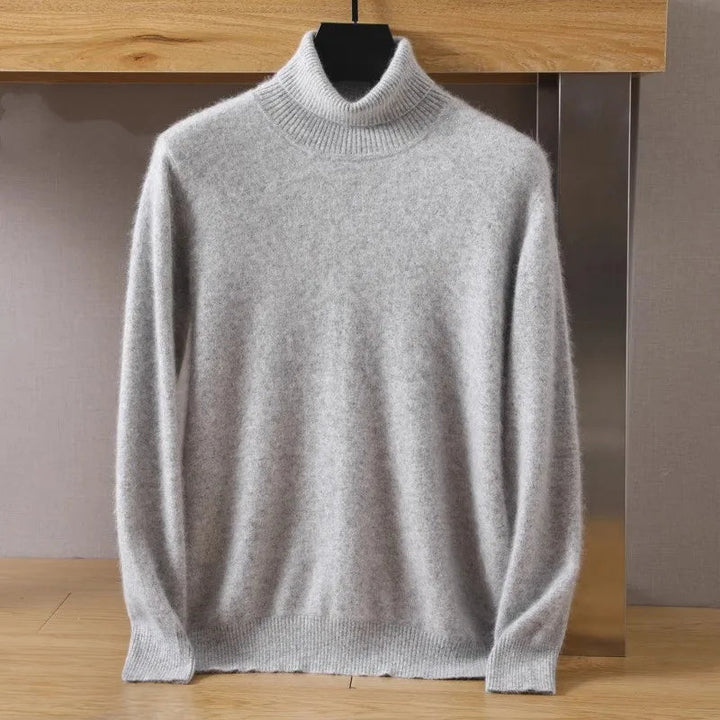Drune | Blanchet Samt Pullover mit Éclat Design