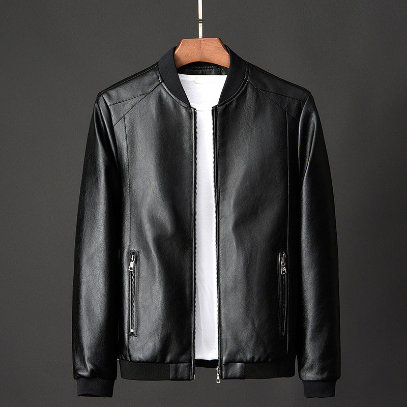 Drune | Blanchet Vortex Lederjacke