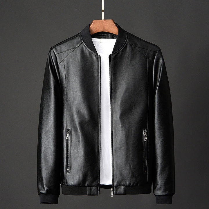 Drune | Blanchet Vortex Lederjacke