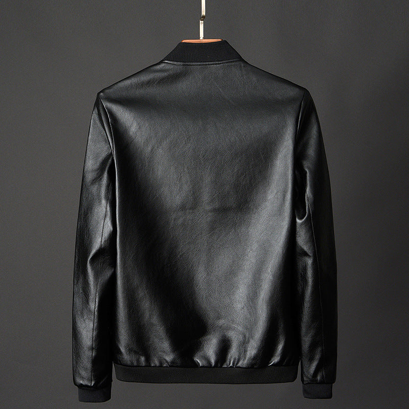 Drune | Blanchet Vortex Lederjacke