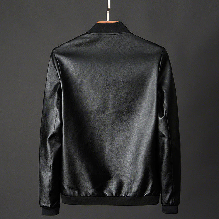 Drune | Blanchet Vortex Lederjacke