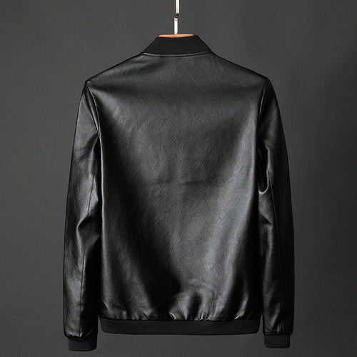 Drune | Blanchet Vortex Lederjacke