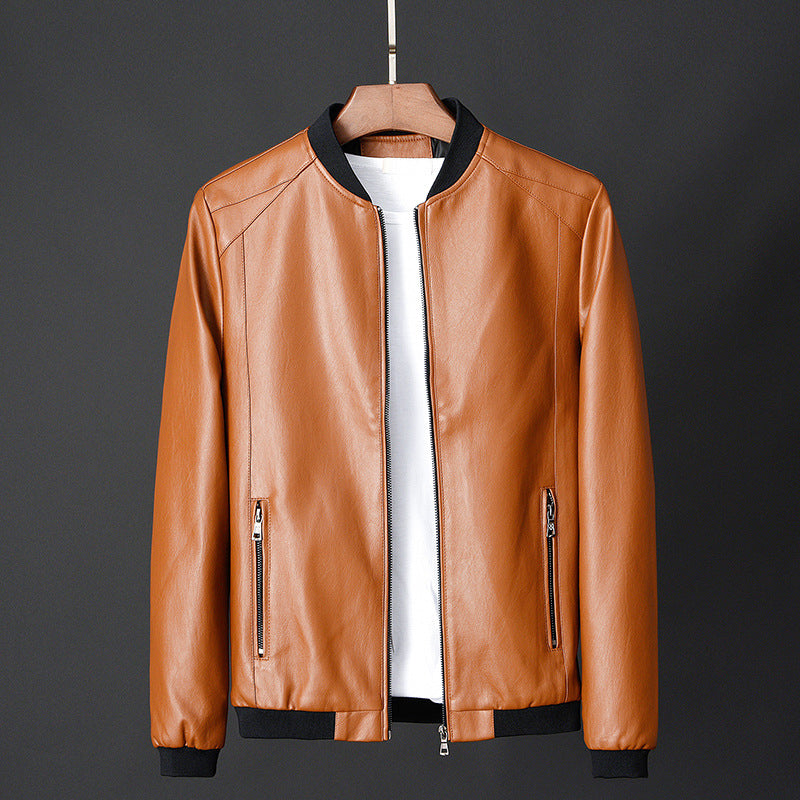 Drune | Blanchet Vortex Lederjacke