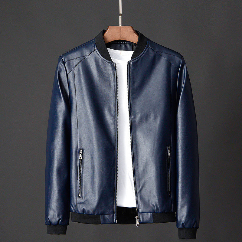 Drune | Blanchet Vortex Lederjacke