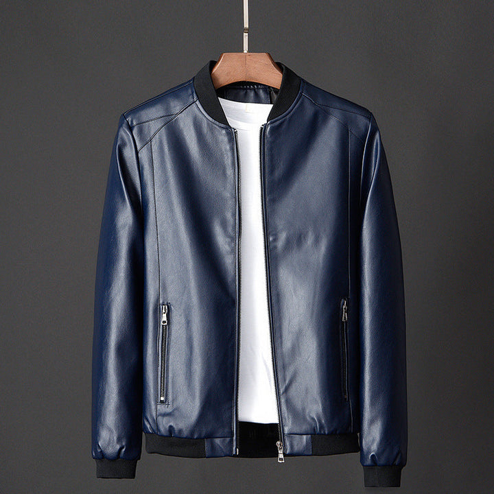 Drune | Blanchet Vortex Lederjacke