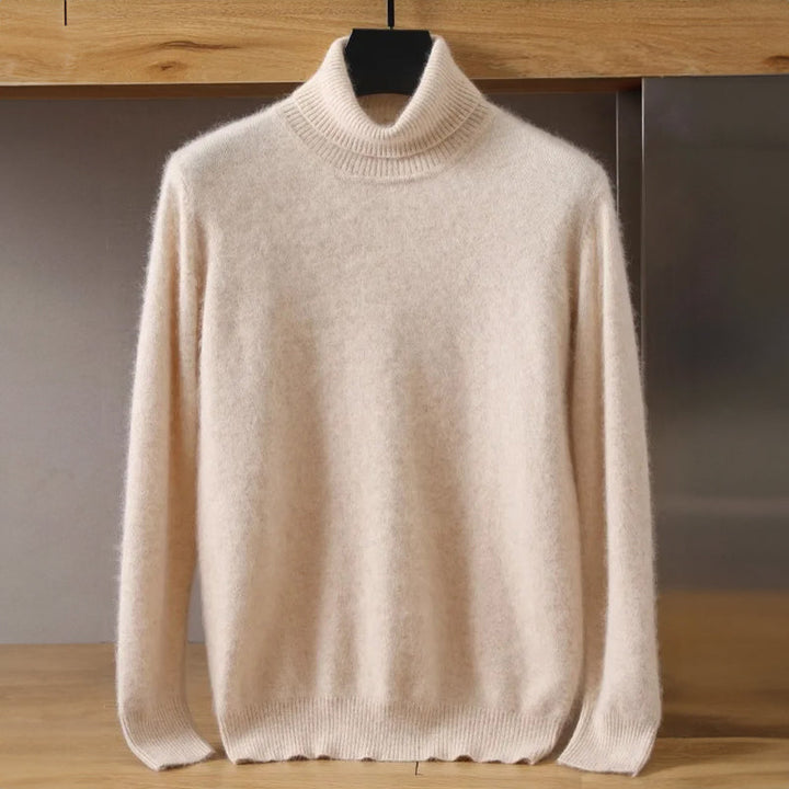 Drune | Blanchet Samt Pullover mit Éclat Design