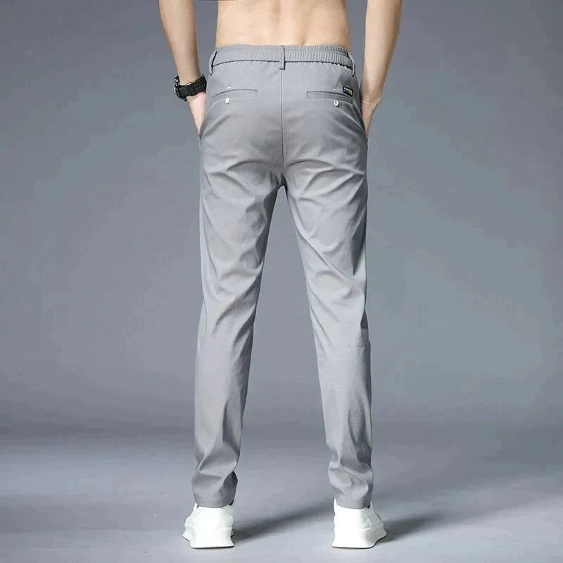 Drune | Elastische Herrenhose