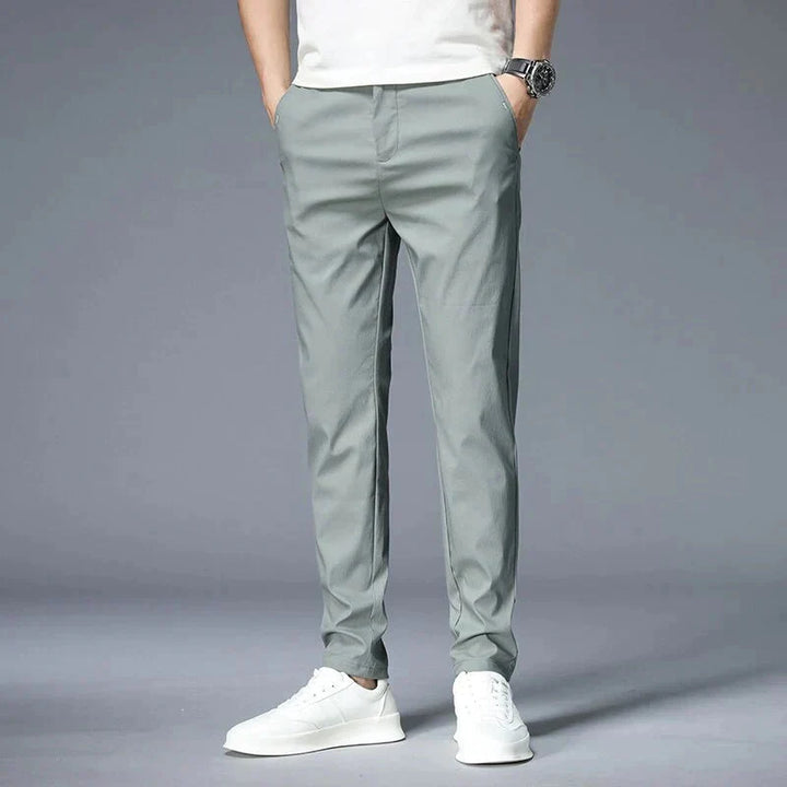 Drune | Elastische Herrenhose