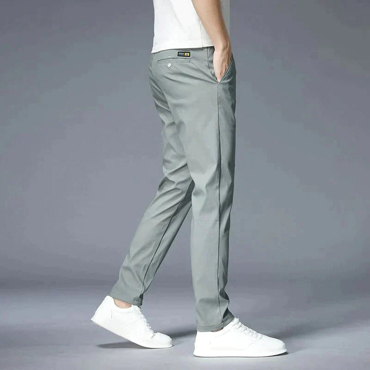 Drune | Elastische Herrenhose