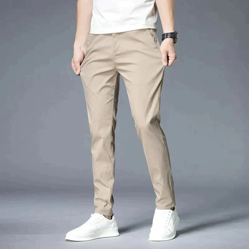 Drune | Elastische Herrenhose