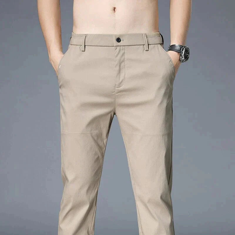 Drune | Elastische Herrenhose