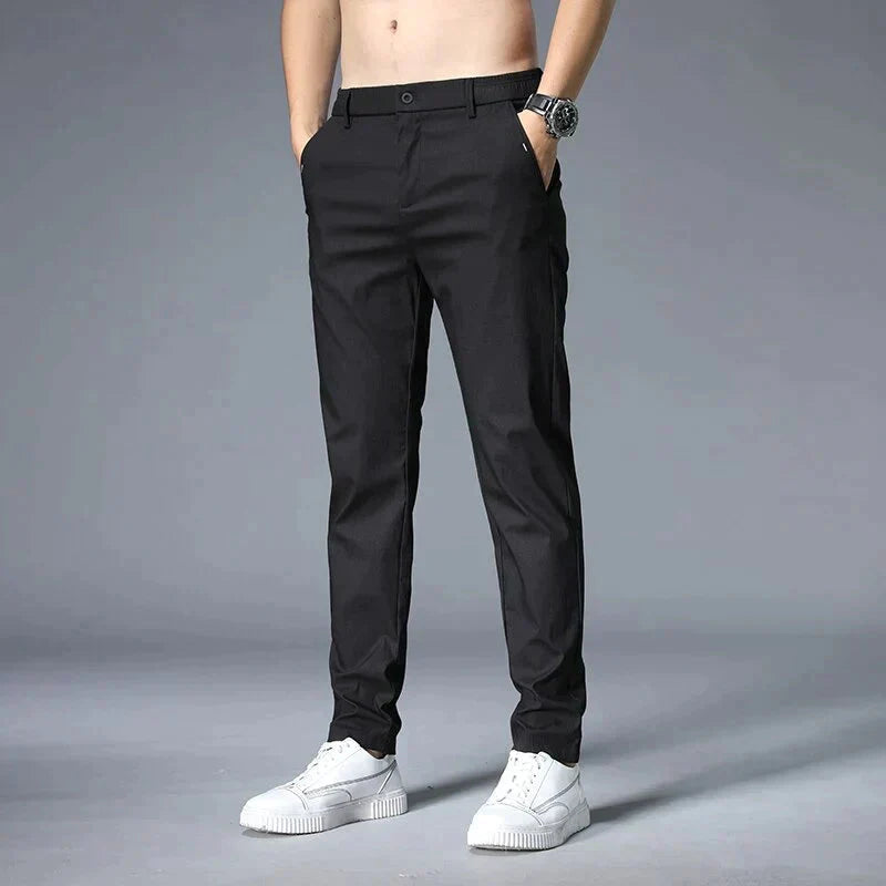 Drune | Elastische Herrenhose