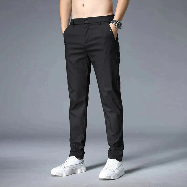 Drune | Elastische Herrenhose