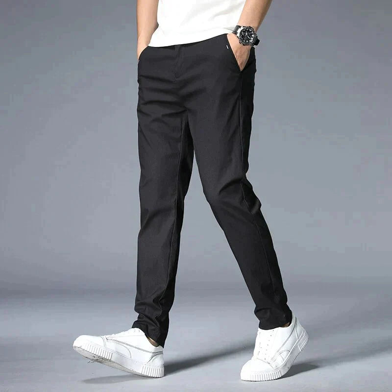 Drune | Elastische Herrenhose