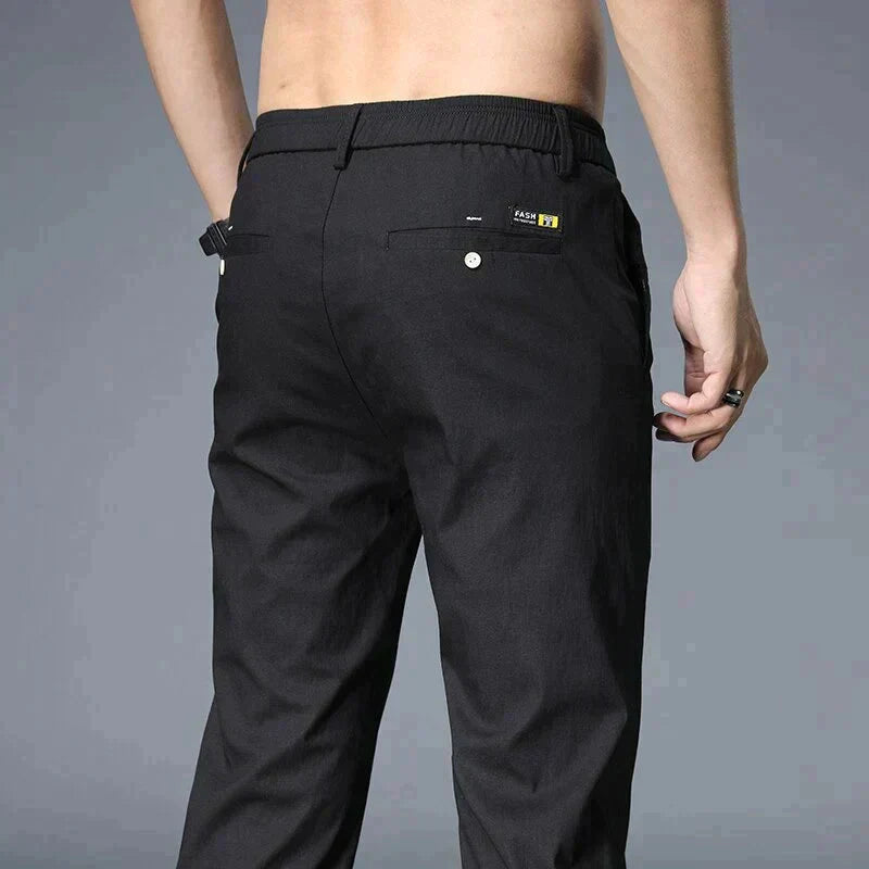 Drune | Elastische Herrenhose