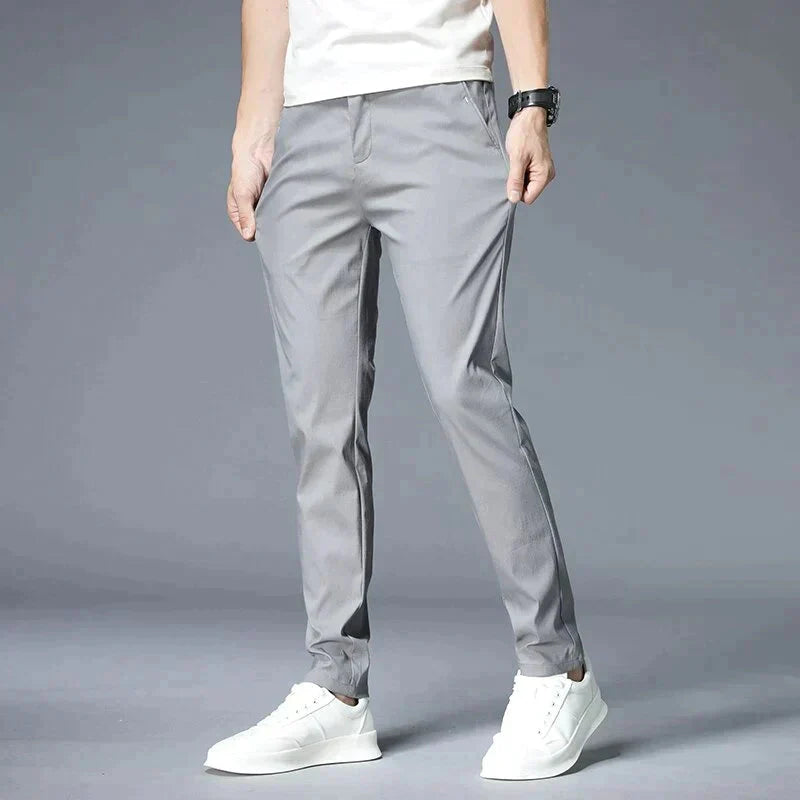 Drune | Elastische Herrenhose