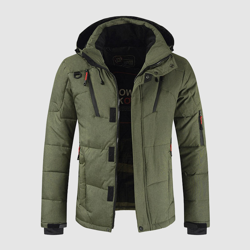 Drune | Hardy Aspen Daunenjacke