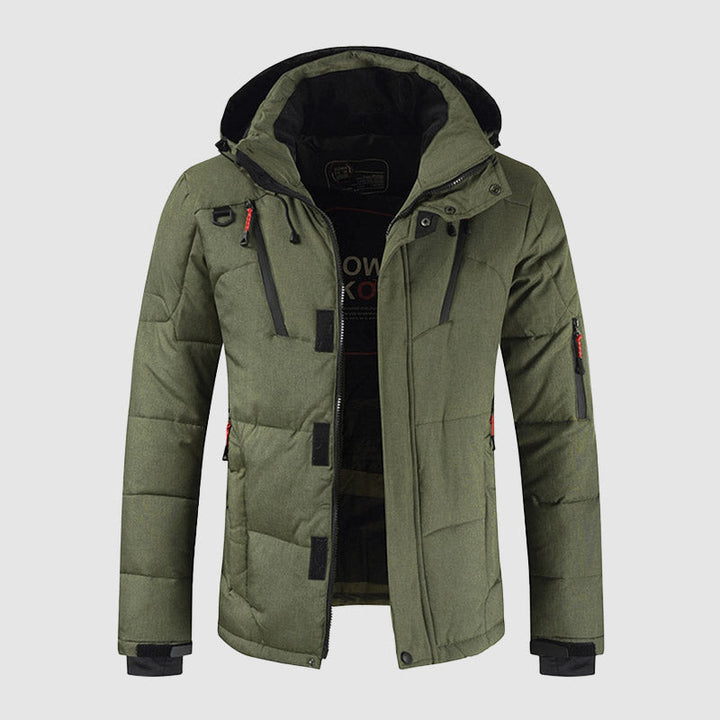 Drune | Hardy Aspen Daunenjacke