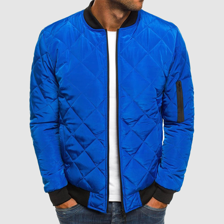 Drune | Hardy Boston Puffer Windbreaker
