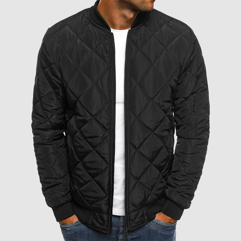 Drune | Hardy Boston Puffer Windbreaker