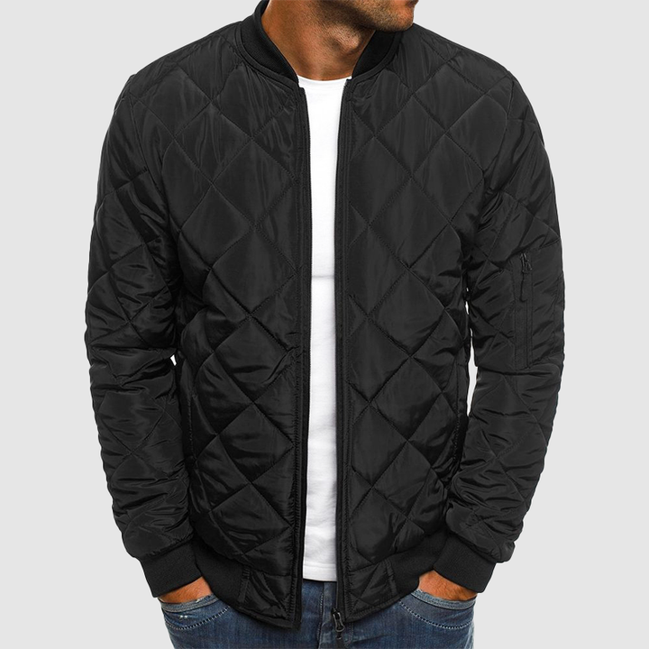 Drune | Hardy Boston Puffer Windbreaker
