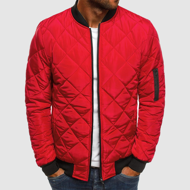 Drune | Hardy Boston Puffer Windbreaker