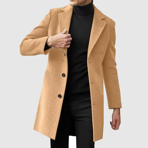 Drune | Hardy Business Coat