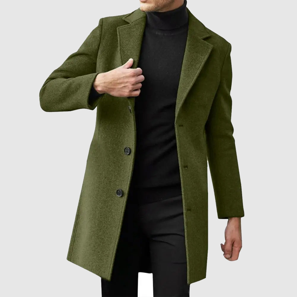Drune | Hardy Business Coat