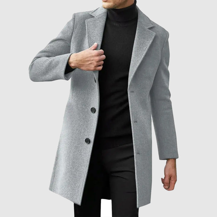 Drune | Hardy Business Coat