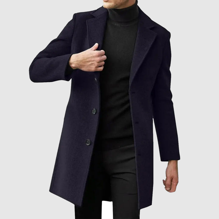 Drune | Hardy Business Coat
