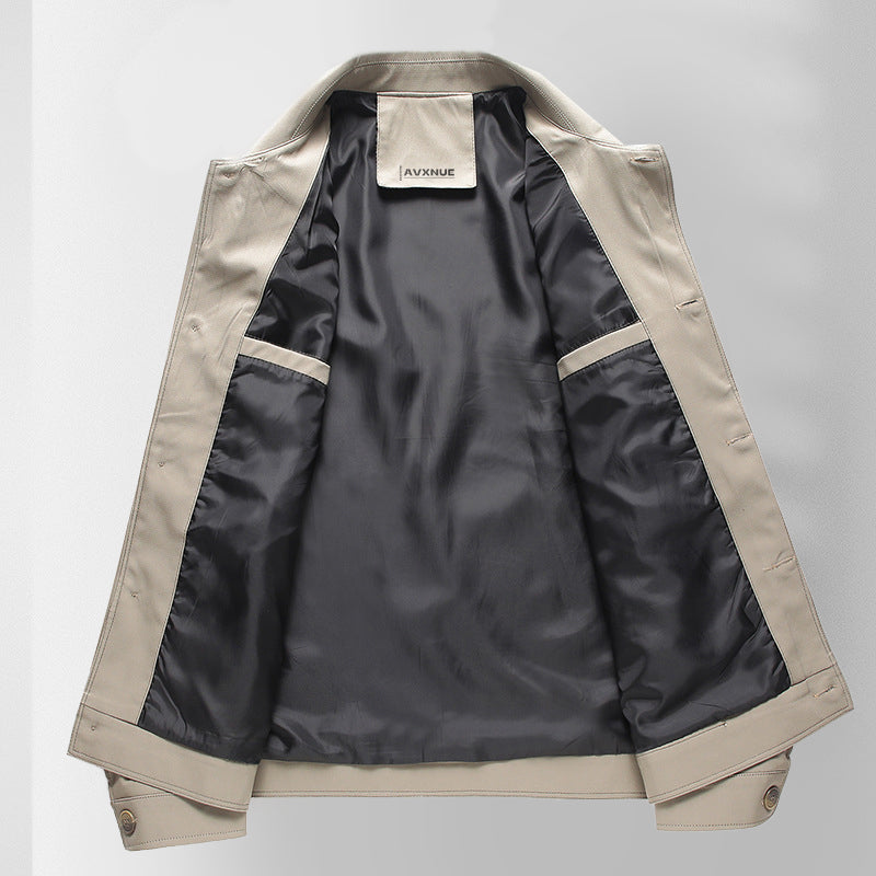 Drune | Hardy zeitgenössische Businessjacke