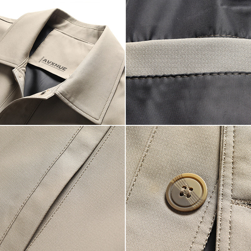 Drune | Hardy zeitgenössische Businessjacke