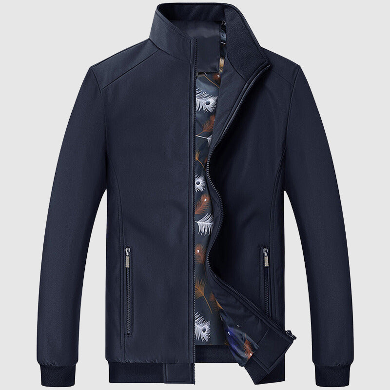 Drune | Hardy Konventionelle Reißverschlussjacke