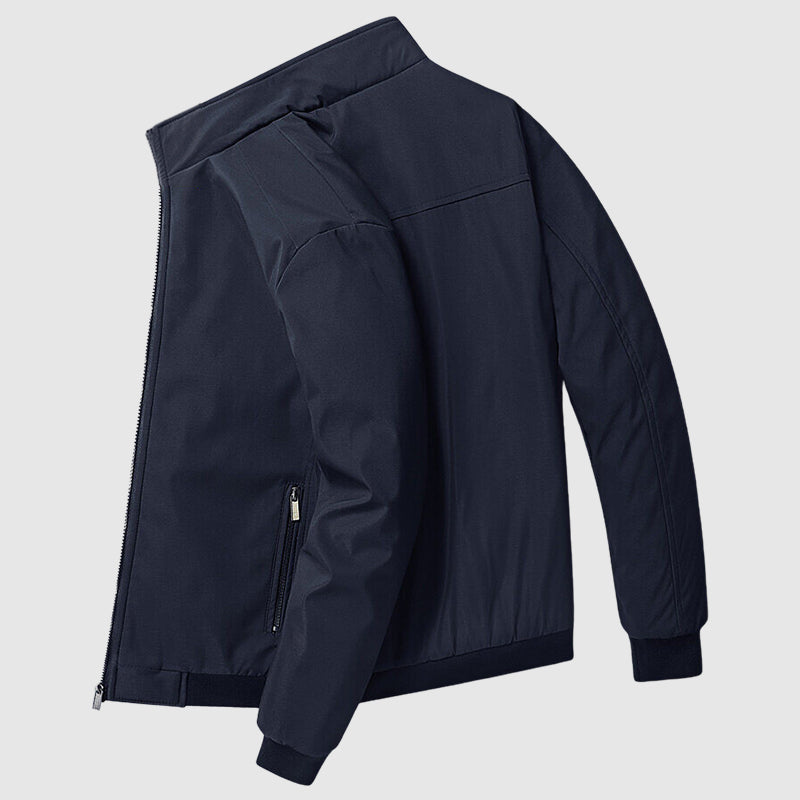 Drune | Hardy Konventionelle Reißverschlussjacke
