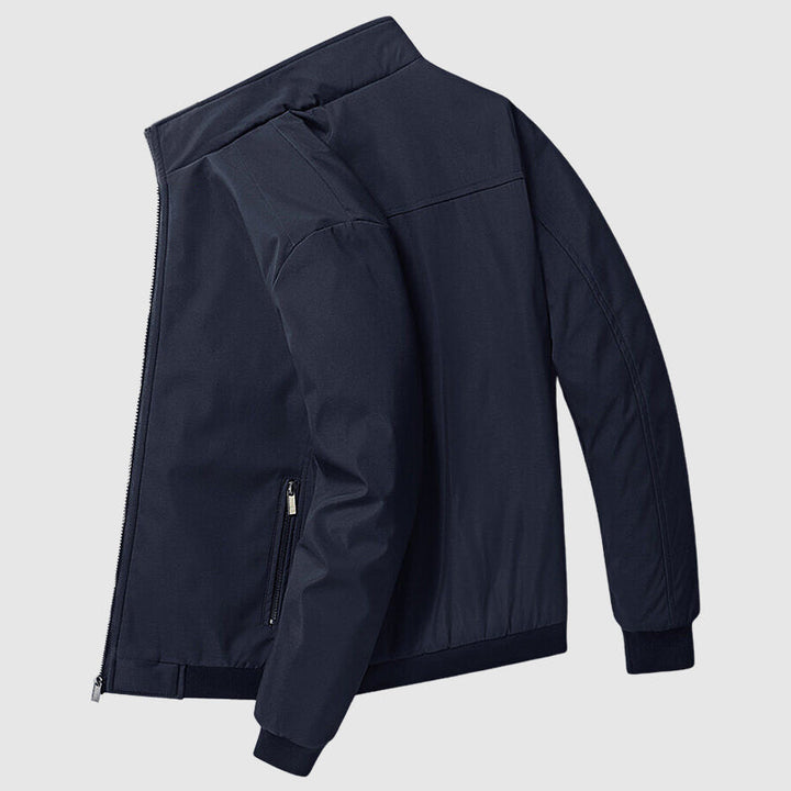 Drune | Hardy Konventionelle Reißverschlussjacke