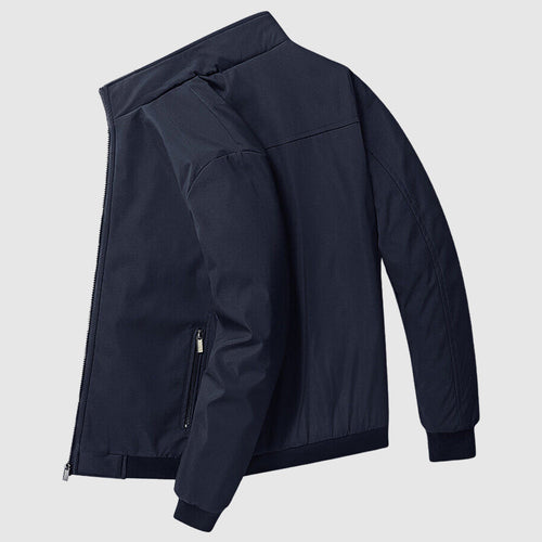 Drune | Hardy Konventionelle Reißverschlussjacke