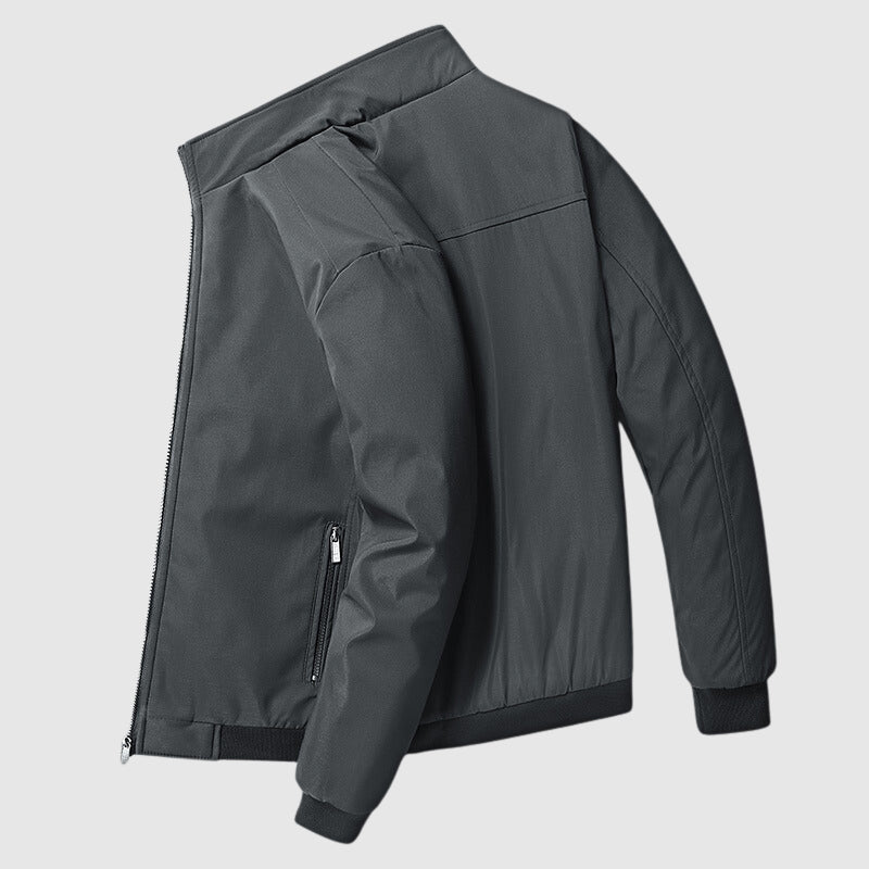 Drune | Hardy Konventionelle Reißverschlussjacke