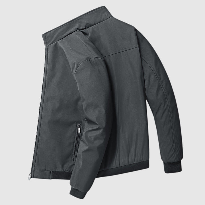 Drune | Hardy Konventionelle Reißverschlussjacke