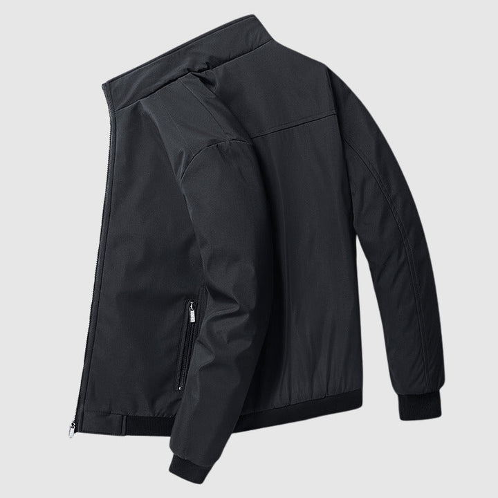 Drune | Hardy Konventionelle Reißverschlussjacke